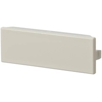 METZ CONNECT BTR NETCOM Blindabdeckung E-DAT subway 1309320001-I