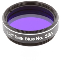 Explore Scientific 1.25" Dunkelblau Nr.38A