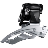 Shimano Umwerfer Altus Fd-m2000 DownSwing 3x9fach silber