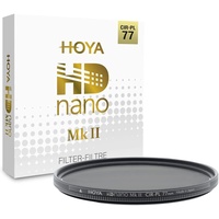 Hoya HD Nano MkII CIR-PL 72mm