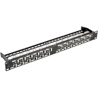 Renkforce 24 Port Netzwerk-Patchpanel 483 mm (19) Unbestückt 1