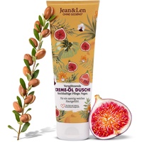 Jean&Len Jean & Len Creme Öl Dusche Arganöl &