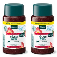 Kneipp Badekristalle Rücken Wohl Teufelskralle, 2er Pack (2 x