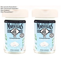 Le Petit Marseillais Feuchtigkeitsspendendes Duschgel mit Meersalz 250 ml,
