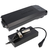 E-Bike Vision Gepäckträger Power Pack E-Bike Akku lite inkl.