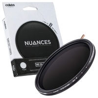 Cokin Nuances Variabler Graufilter, ND32-1000 52mm