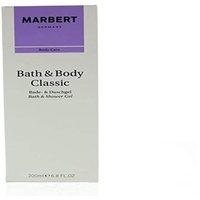 Marbert Bath & Body Classic Duschgel 200 ml