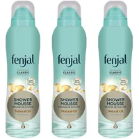 Fenjal Soaphoria Magical Christmas Natural Shower Mousse Duschschaum 200