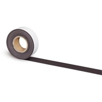 Maul Magnetband selbstklebend, (B)60 mm x (L)10 m