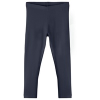 NAME IT Mädchen Nkfvivian Ff Noos Capri Leggings, Dark