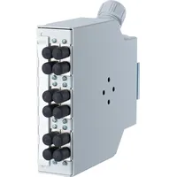 Metz BTR NETCOM LWL-Spleißverteiler OpDAT REGplus 6SCSTD