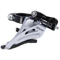 Shimano Alivio FD-M3120-M Side Swing,34,9mm,66-69°,2x9-fach