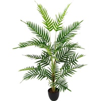 I.ge.a I.GE.A. Kunstpflanze Areca im Topf, ca. H110 cm