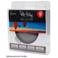Peter Hadley POL-Filter circular Ø 72 mm Nano, multi-coated