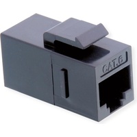 Value 21.99.3003 RJ45-Einbaumodul CAT 6