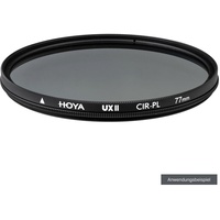 Hoya UX II Polfilter Circular 40,5mm