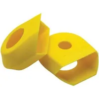 Race Face boot pedal weiter SL G4 gelb