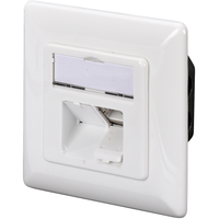 Digitus DN-9005-N CAT 6 wall outlet flush mount