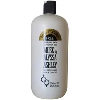 Alyssa Ashley Musk Bath & Shower Gel Duschgel 750