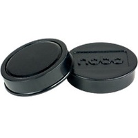 NOBO Magnete, 38 mm, 10 Stück,