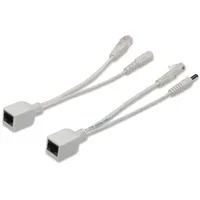 Digitus DN-95001 PoE Kabelset (Splitter + Injector) 10 /