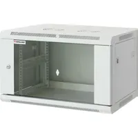 Intellinet Network Solutions Intellinet 19" Wandverteiler 6HE 600x450mm grau