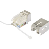 Renkforce RJ45-Einbaumodul Keystone CAT 6
