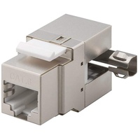 Goobay 95901 Keystone Modul RJ45 Buchse 90 Grad /