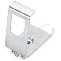 Digitus Hutschienenadapter für 1xKeystone Modul