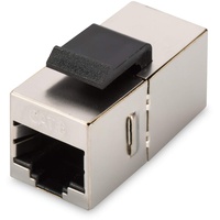 Digitus Keystone Modul RJ-45 Buchse via RJ-45 Buchse Cat6