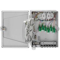 Rutenbeck 228100404 Hausanschlussbox 1St.