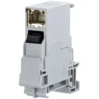 Metz Hutschienenmodul Kat6 1401806113-KE