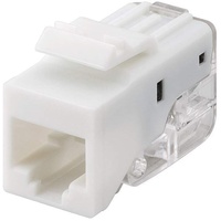Goobay Keystone Modul RJ45 UTP - 18,11 mm Breite,