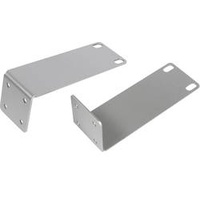 Allnet 178173 US-8-150 Rackmount-Kit 1 HE Silber