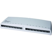 Telegärtner Mini-Verteiler leer H02000A0107