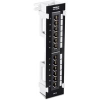 TRENDNET TC-P12C6V Patch Panel