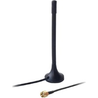 Teltonika Antenne Bluetooth, RP-SMA 2dBi magnteisch, 1.5m Kabel (Netzwerk