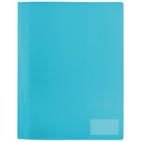 Herma Schnellhefter A4 PP hellblau