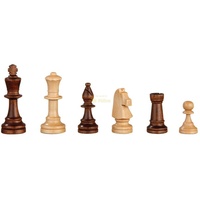 Philos 2025 - Schachfiguren Heinrich VIII, Königshöhe 90 mm,