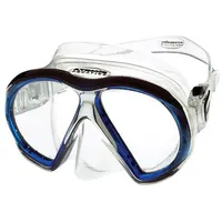 ATOMIC AQUATICS Subframe Tauchmaske - transparent/blau