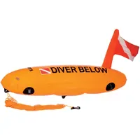 Mares Signalboje Torpedo One Size Orange