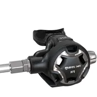 Mares 2. Stufe HR - NR schwarz