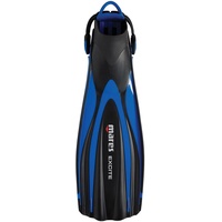 Mares Excite, Geräteflossen fur Tauchen, Erwachsene, Blau, S (37-39)