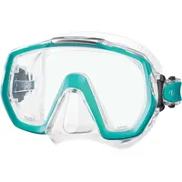 Tusa Tauchmaske M1003 Freedom Elite - Klar - Ocean