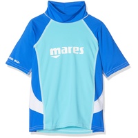 Mares Rash Guard Junior - Kurzarm - Boys -
