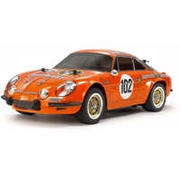 TAMIYA 1:10 RC Renault Alpine A110 M-06 - Orange