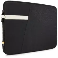 Case Logic case LOGIC® Ibira Polyester schwarz bis 35,6
