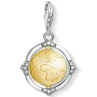 Thomas Sabo Vintage Weltkugel goldfarben 1711-849-39
