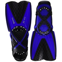 Mares X-One blau - Gr: 44-47