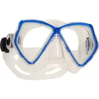 Scubapro Mini Vu - Transparent Blau,